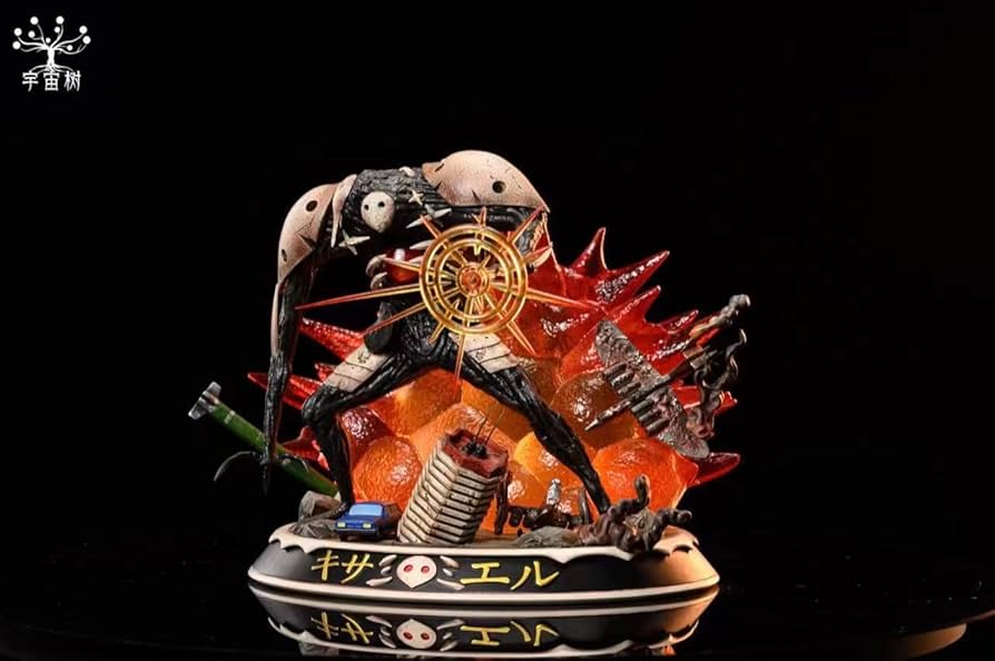 サミュエル GM SAMAEL B版 フィギュアガレージキットスタチュー サミュエル GM SAMAEL B版 フィギュアガレージキットスタチュー